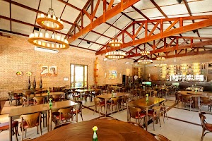 Restaurante Coco Bambu Sul in Fortaleza, brazil