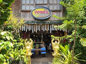 PoPo's Restaurant & Cafe' in City of tabuk, philippines