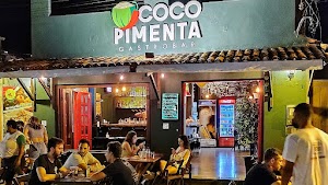 Coco Pimenta Gastrobar in Itacaré, brazil