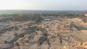 Tucume pyramids in Chiclayo, peru