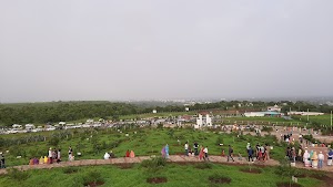 Aushadh Van in Dahod, india