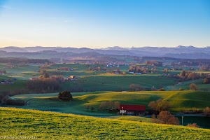Siggener Höhe in Wangen Im Allgäu, germany