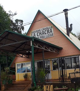 Asador Criollo LA CHACRA in Puerto rico, argentina