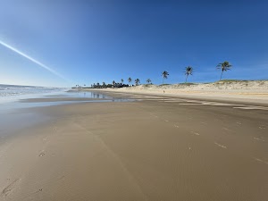 Praça do Cumbuco in Caucaia, brazil