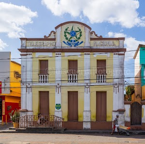 Museu Histórico de Campina Grande in Campina grande, brazil