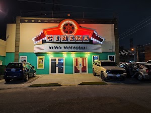 Cinema Restaurant in Maracaibo, venezuela