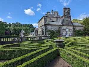 Pollok Country Park in Glasgow, united kingdom