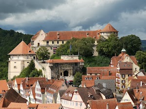 Ancient Culture Museum | Hohentübingen Castle in Tübingen, germany