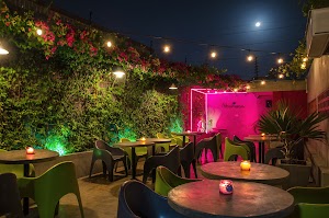 Albahaca Restaurante in Maracaibo, venezuela