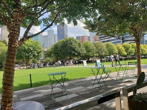Klyde Warren Park in Kebumen, indonesia