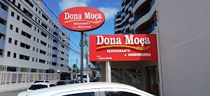 Dona Moça Restaurante in Maceió, brazil