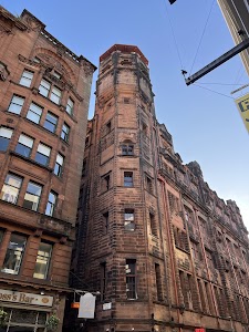 The Lighthouse in Glasgow, united kingdom