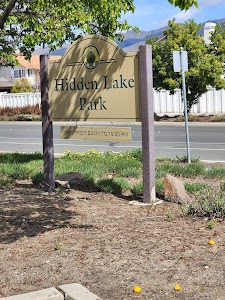 Hidden Lake Park in Milpitas, united states
