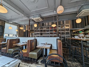 Ox and Finch in Glasgow, united kingdom