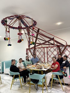 Kolsay Shanyraq Restaurant– Kazakh & Xinjiang Cuisine in Saty, kazakhstan