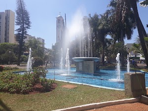Light Source in Uberlândia, brazil