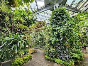 Tropicarium in Tübingen, germany
