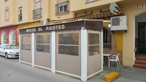 Mesón Picoteo in Tarifa, spain