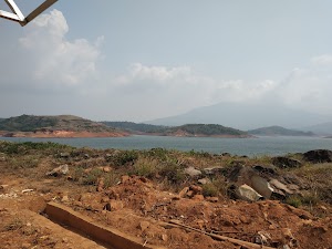 Banasura sagar view point in Padinjarathara, india