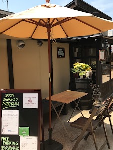 Doon Shokudo Indoyama in Matsumoto, japan