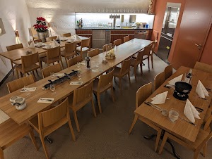 Brauhaus Chuebelimoser in Schaffhausen, switzerland