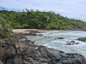 Praia da Camboinha in Itacaré, brazil