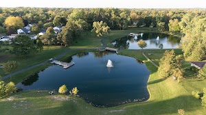 Burr Ponds Park in Adrian, united states