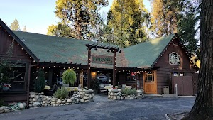 The Eproson House in Twain harte, united states