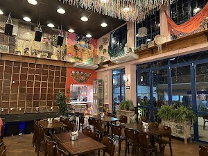 Tatu Bola Bar e Grelha in Fortaleza, brazil