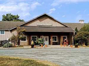 Heritage Farm Museum in Dulles, united states