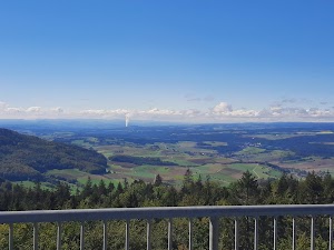 Hagenturm in Schaffhausen, switzerland