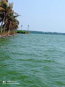 Ashtamudi Kayal in Ashtamudi, india