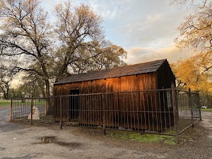 Mark Twain Cabin in Twain harte, united states
