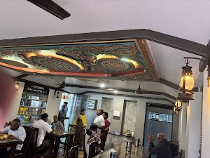 Archana Garden Restaurant in Neyveli, india