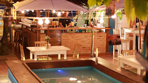 Marley's Tapas Bar e Restaurante in Itacaré, brazil