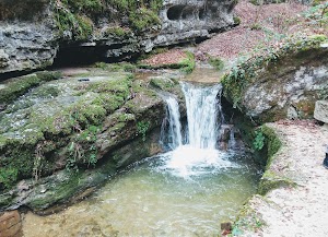Verena Gorge in Deitingen, switzerland