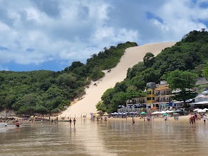 Morro do Careca in Natal, brazil