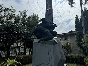 Cardona Veteran's Park in Cardona, philippines