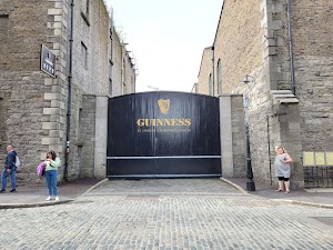 Guinness Storehouse in Itacaré, brazil
