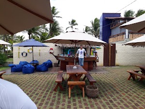 Marujo Bar in Cabedelo, brazil