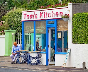 Tom's Kitchen Tramore in Tramore, ireland