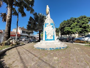Parque De La Bandera in Túxpam De Rodríguez Cano, mexico