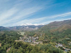 Norikura Kogen in Matsumoto, japan
