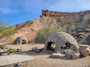 Whitney Mesa Park Recreation Area in Henderson, united states