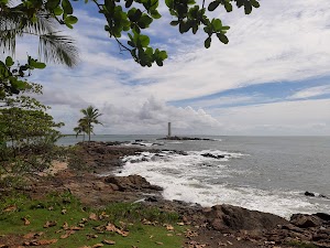 Farol de Itacaré in Itacaré, brazil