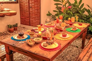 Lua Cheia Bar & Cozinha in Itacaré, brazil
