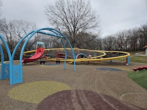 Keystone Park in Blue springs, united states