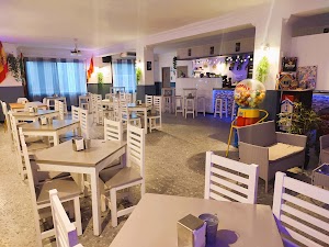 Bar restaurante The Nano's Coffee in Benaoján, spain