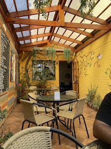El Jardín Sindempart in Coquimbo, chile