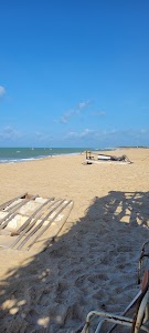 Maceió Beach in Maceió, brazil